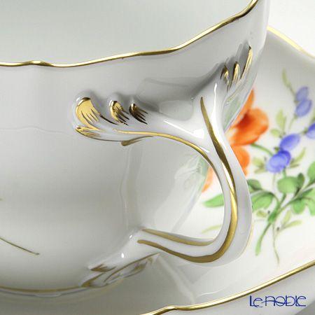 マイセン 並行輸入品 ベーシックフラワー(二つ花) 040110／00582／20 