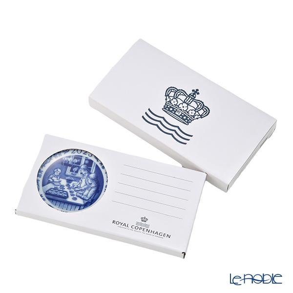 【新品　未使用品】ロイヤルコペンハーゲン2023 ロイヤルコペンハーゲン イヤープレート 2023 - メルカリ