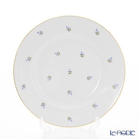 アウガルテン『スキャタードフラワー』ディナープレート 2枚セット アウガルテン『スキャタードフラワー』ディナープレート 2枚セット