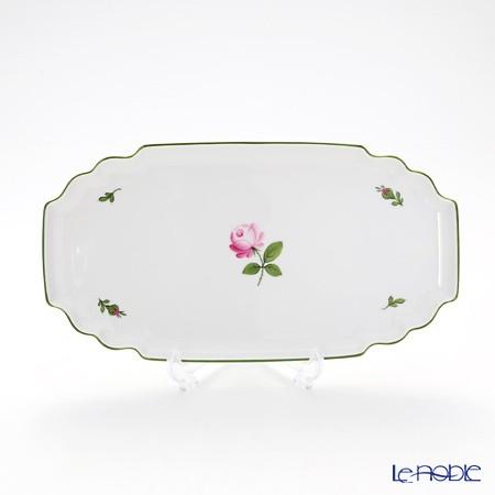 アウガルテン シンプルブーケ ローズブーケ 薔薇 トレイ大皿