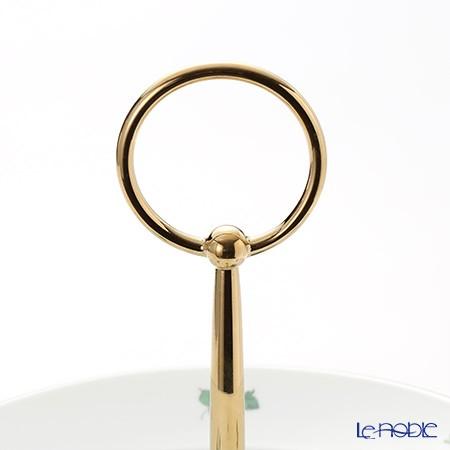 50 Off アウガルテン Augarten マリアテレジア 5098 3段ケーキプレート 33cm 001 正規激安 Blog Lonolife Com