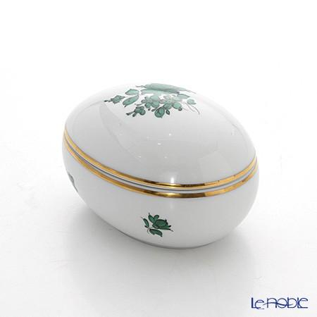 アウガルテン(AUGARTEN) マリアテレジア(5098) エッグシェイプボックス