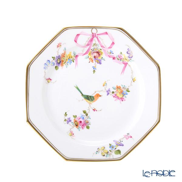 ヘレンド（HEREND） 並行輸入品 地中海の庭 ティーセット オクタゴナル