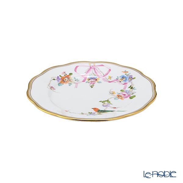 HEREND ヘレンド プレート 小皿 地中海の庭 ヘレンド（HEREND） 並行輸入品 地中海の庭 JM プレート 15cm 20513-0