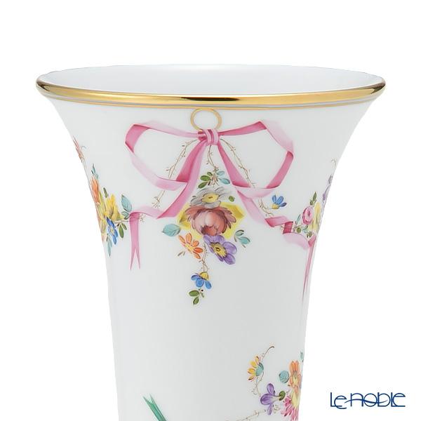 並行輸入品 ヘレンド 地中海の庭 JM ベース 22cm 07077-0-00_2