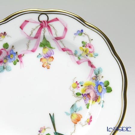 並行輸入品 ヘレンド 地中海の庭 JM プレート 12.5cm 20512-0-00 皿の画像