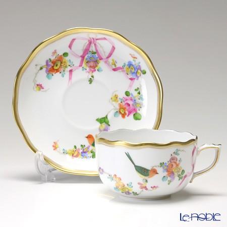 ヘレンド（HEREND） 並行輸入品 地中海の庭 JM 20724-0-00／20724 