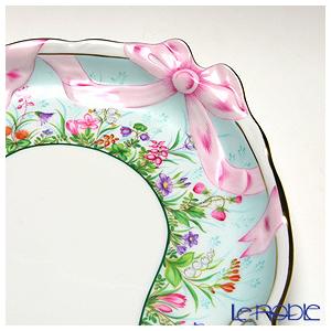 ヘレンド ロスチャイルドバード パーティートレイ38cm