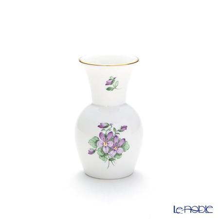 アウガルテン(AUGARTEN) バイオレットブーケ(5600) ベース 8.5cm(522)