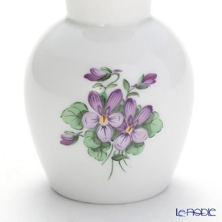 アウガルテン(AUGARTEN) バイオレットブーケ(5600) ベース 8.5cm(522) アウガルテン