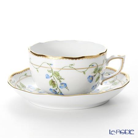 ヘレンド モーニンググローリー NY 20724-0-00／20724 ティーカップ＆ソーサー 200ml アフタヌーンティー