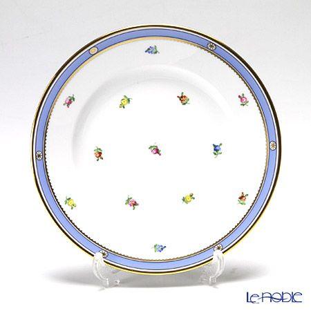 A1284-5/アウガルテン ビーダーマイヤー6000/プレート 20cm