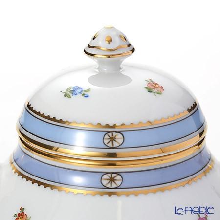 アウガルテン飾り皿 Augarten アウガルテン 飾り皿 オーバル 金彩