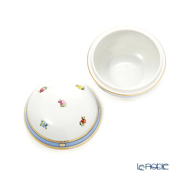 アウガルテン ビーダーマイヤー 小物ケース ボンボニエール ユーロ