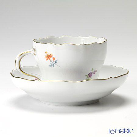 マイセン 並行輸入品 ベーシックフラワー(三つ花) 060110／00582／17 