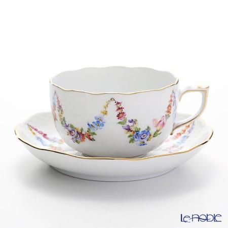 高品質新品 ブランド洋食器 ル ノーブルヘレンド リヒテンシュタイン