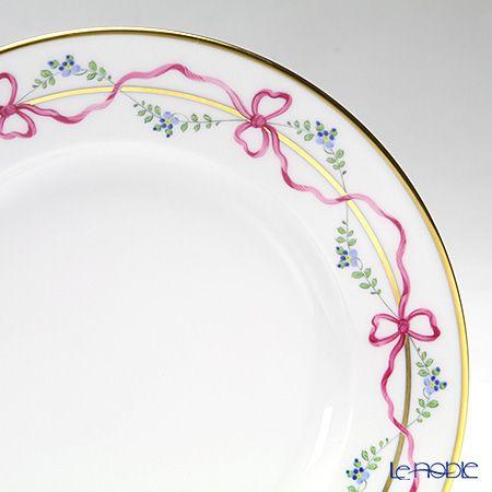 アウガルテン(AUGARTEN) ビーダーマイヤー リボン(6793) プレート 20cm
