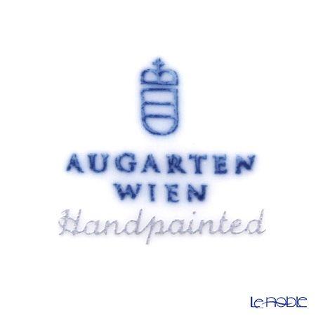 アウガルテン(AUGARTEN) ビーダーマイヤー リボン(6793) プレート 20cm