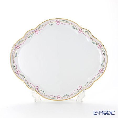 アウガルテン(AUGARTEN) ビーダーマイヤー リボン(6793) デジュネ