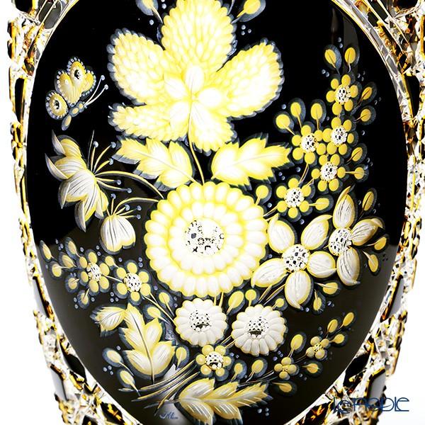 並行輸入品 マイセン マイセンクリスタル Flowers1 D／LF22／26be 花瓶