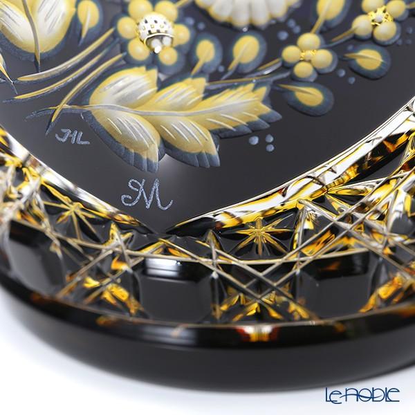 並行輸入品 マイセン マイセンクリスタル Flowers1 D／LF22／26be 花瓶