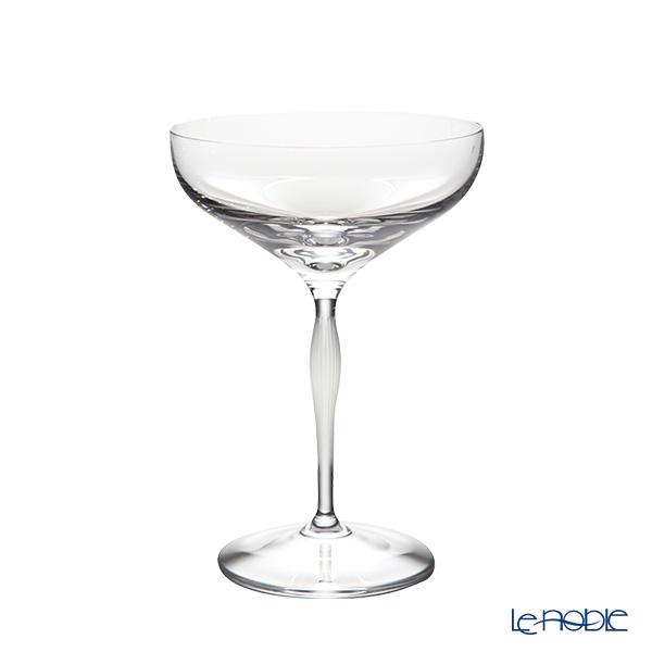 LALIQUE ラリック ロクサーヌ シャンパンクープ LALIQUE（ラリック） 並行輸入品 100ポイント シャンパンクープ 16.8cm