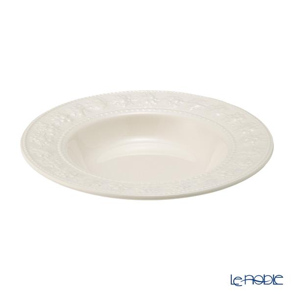フェスティビティ 並行輸入品 ウェッジウッド Wedgwood スーププレート