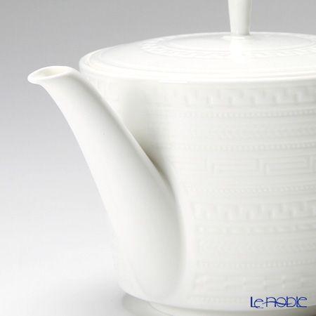 ウェッジウッド Wedgwood インタグリオ ティーポット 1000ml ウェッジウッド Wedgwood インタグリオ ティーポット 1000ml