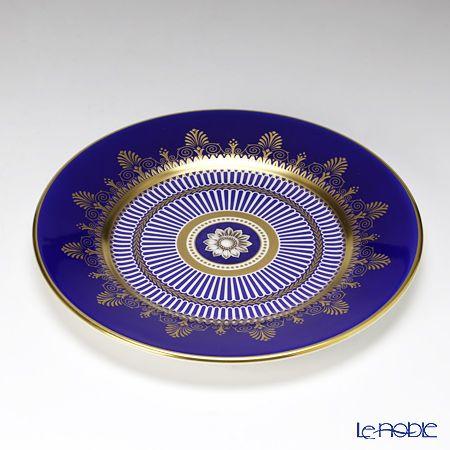 ウェッジウッド  アンセミオンブルー　プレート　大皿 WEDGWOOD（ウェッジウッド） 並行輸入品 アンセミオンブルー プレート