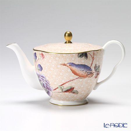 WEDGWOOD ウェッジウッド Wedgwood カッコー ティーポット 370ml WEDGWOOD ウェッジウッド Wedgwood カッコー ティーポット 370ml