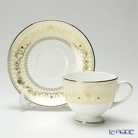 ウェッジウッド Wedgwood アレクサンドラ シャンパンゴールド ティー
