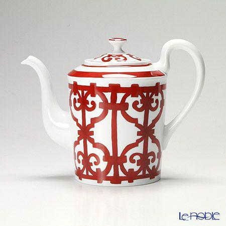 HERMES - 並行輸入品 エルメス ガダルキヴィール 珈琲／ティーポット 1500ml コーヒー、ティーカップ-コーヒーポット