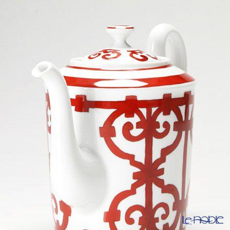 エルメス ガダルキヴィール コーヒー／ティーポット 1500ml 食器