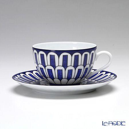 HERMES（エルメス） 並行輸入品 ブルー ダイユール ティーカップ