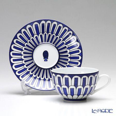 HERMES（エルメス） 並行輸入品 ブルー ダイユール ティーカップ