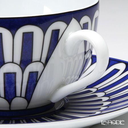 HERMES（エルメス） 並行輸入品 ブルー ダイユール ティーカップ