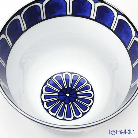 HERMES（エルメス） 並行輸入品 ブルー ダイユール ラージボウル 10.5