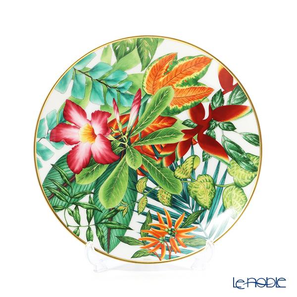 並行輸入品 エルメスパシフォリア デザートプレート 21cm Desert Rose 044007P 皿
