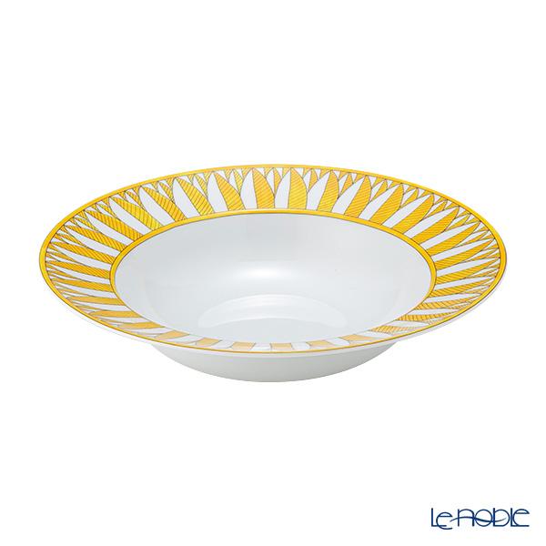 Hermes エルメス ソレイユ ドゥ エルメス パスタプレート 24cm 新品 HERMES（エルメス） 並行輸入品 ソレイユ ドゥ パスタプレート 24cm