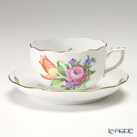 ヘレンド インドの華ピンク ティーカップ&ソーサー FP-0724-0-00 | 洋食器