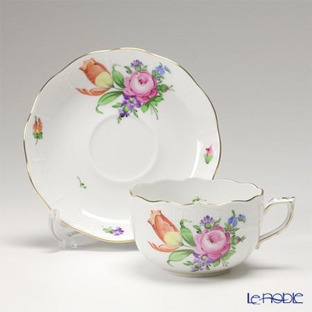 ヘレンド チューリップの花束 BT-2 00724-0-00／724 ティーカップ 