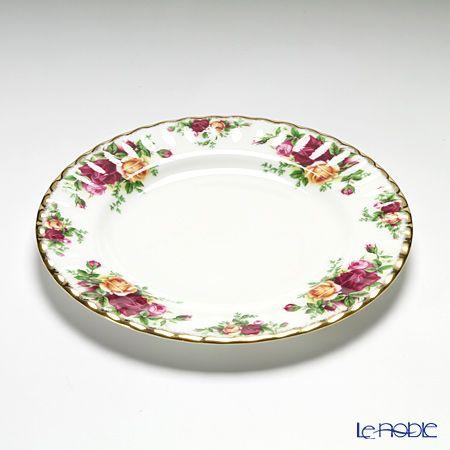 ロイヤルアルバート　大皿プレート ロイヤルアルバート ROYAL ALBERT オールドカントリーローズ