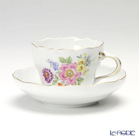 マイセン ベーシックフラワー(五つ花) 110110/00582/13 マイセン ベーシックフラワー(五つ花) 110110/00582/13