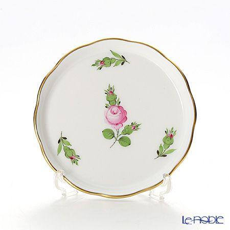 並行輸入品 ヘレンド プティットローズ PR 00341-0-00 コースター10cm