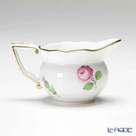 並行輸入品 ヘレンド プティットローズ PR 00645-0-00 クリーマー 80mlの画像