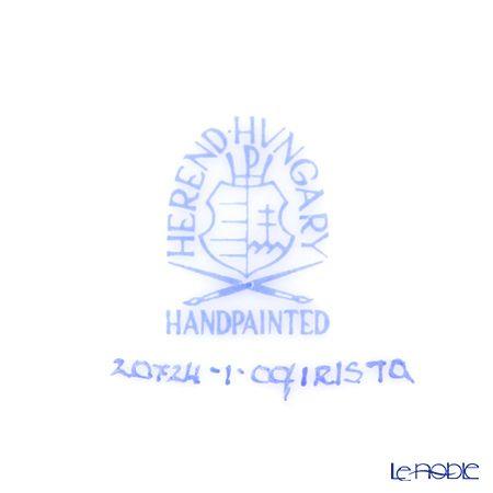 ヘレンド（HEREND） 並行輸入品 アイリス ターコイズ IRIS-TQ 20724-0