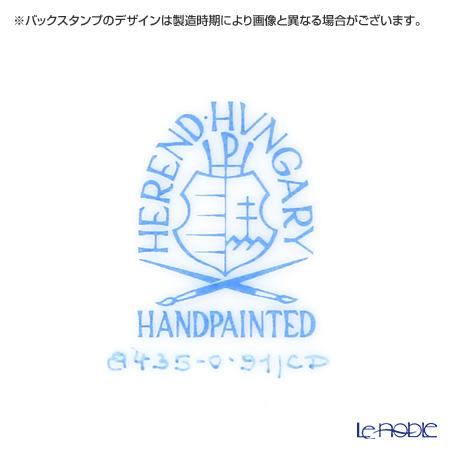 並行輸入品 ヘレンド CD 08435-0-91 透かし皿 24.3cmの画像