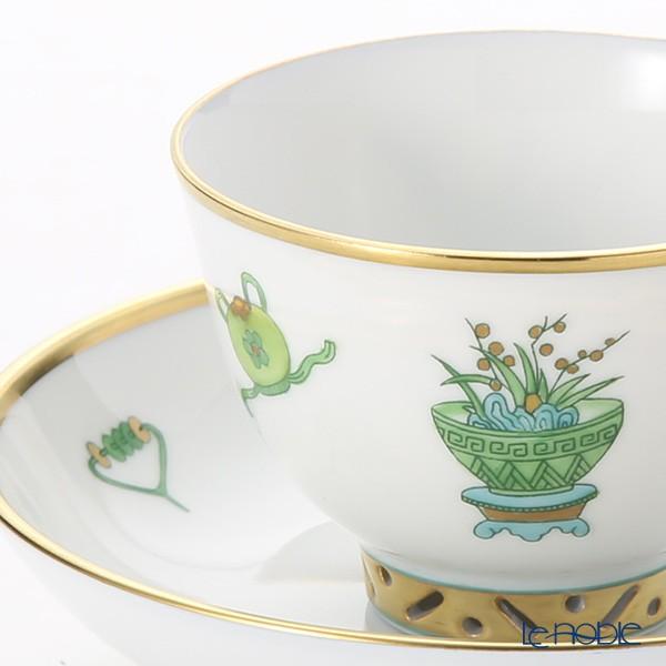 ヘレンド（HEREND） 並行輸入品 シノワズリ(中国趣味) トプカプ TOP