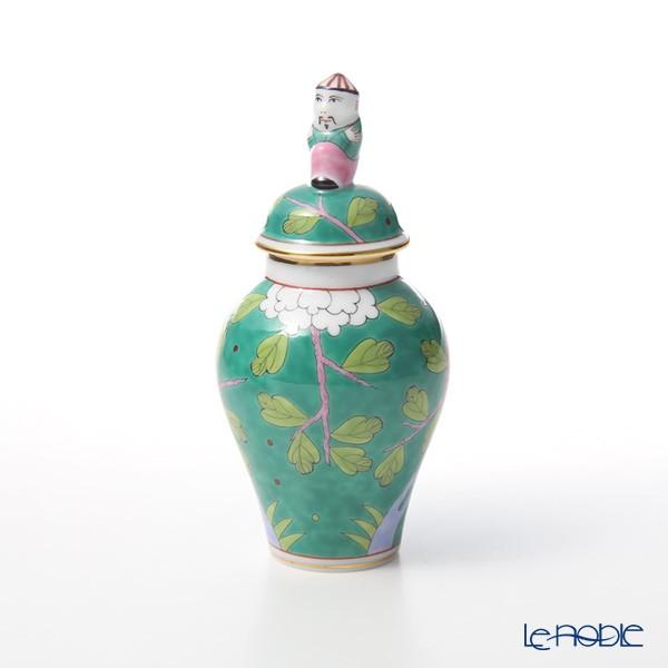 ヘレンド（HEREND） 並行輸入品 シノワズリ(中国趣味) マカオグリーン