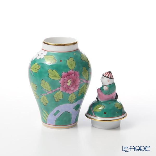 ヘレンド（HEREND） 並行輸入品 シノワズリ(中国趣味) マカオグリーン